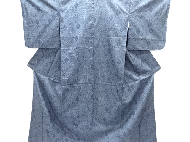 Tsumugi Kimono Silk